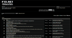 Desktop Screenshot of f13.net